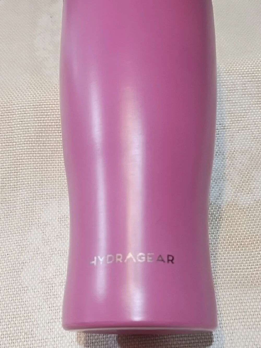 Pink Stainless Steel Travel Tumbler - Insulated Drinkware VGC 8